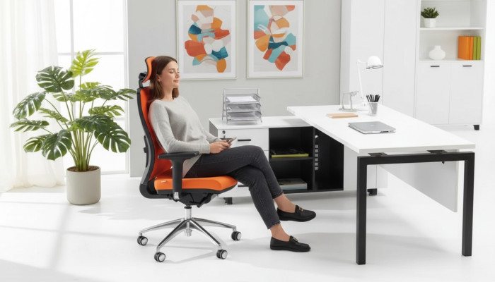 bureau d'angle blanc exclusif Tables de bureau Meubles de table de bureau Meubles de table