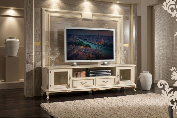 Meuble TV cabinet buffet table basse armoire étagères commodes armoires