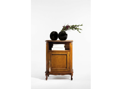Classique Luxe Petite commode Table d'appoint Tiroir Chambre