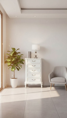 Classique commode blanche avec commodes de haute qualité armoires armoire