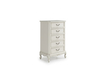 Classique commode blanche avec commodes de haute qualité armoires armoire