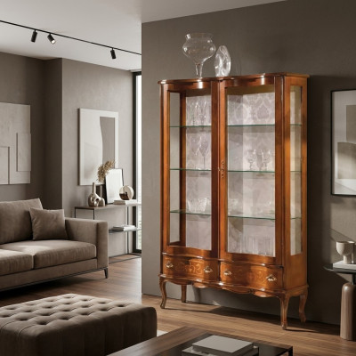 Luxégarderobe Armoire Vitrines Meubles Armoires Ameublement Vitrine Tablette neuf