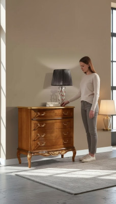 Commode Armoire Commodes de luxe Armoires Meubles de salon Buffet