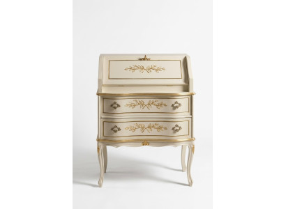 Classique, élégant, luxueux, nouvelle commode disponible sur commande en bois blanc.