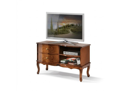 Classique R Designer TV Lowboard Meuble bas de luxe Buffet bas Salon Brun