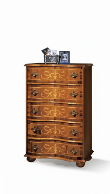 Classique Designer Bois Commode Meubles de salon Tiroirs Console