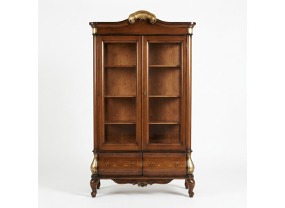 Vitrine de luxe de gefAll ne Meubles Armoires Vitrines en Verre Bois Armoires neuves