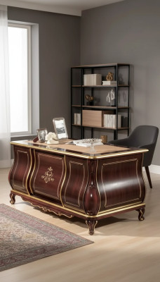 Haute qualité Bureau Étude Mobilier classique Table Tables