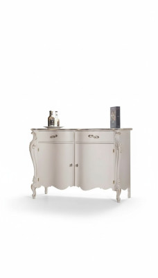Classique Commode en bois Buffet Armoire Armoires Mobilier italien neuf