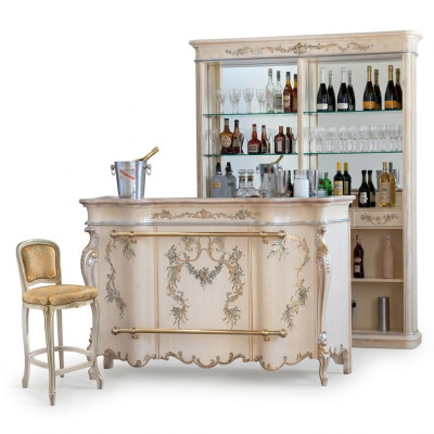Bar Armoire Armoires Comptoir Maison Bars Comptoir Table Comptoir Caissier Vin Cabinet