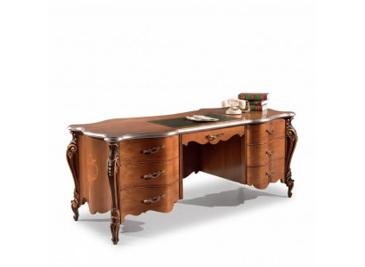 Bureau Table Italien Ameublement Mobilier Bois Bureau Secrétaire
