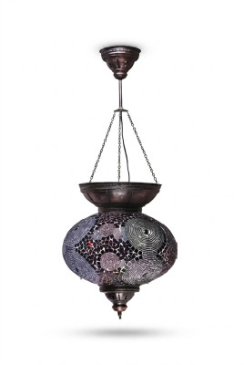 Lustres Lampes Plafond Lustre Plafonnier Verre Argent nouveau