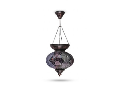 Lustres Lampes Plafond Lustre Plafonnier Verre Argent nouveau