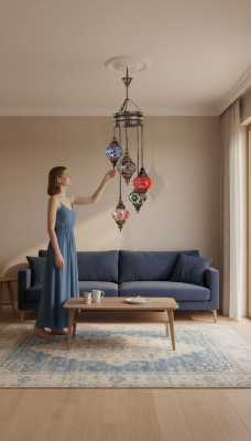 Plafond Lustre Lustre Lustre Multicolore Lustre Lampe de plafond Lampes Verre