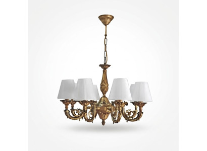 Plafonnier Lustre Lustre Lustre Lampe de plafond Lampes en zinc Dorées Lampadaire