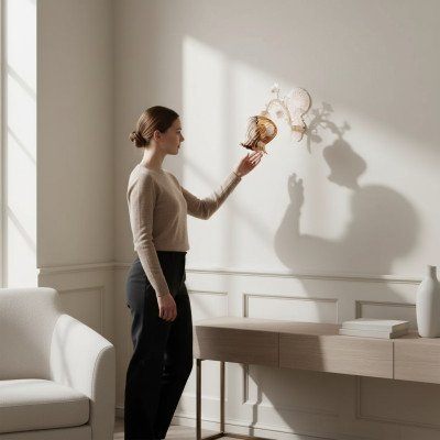 Appliques murales applique murale fleurs lampe murale lustre lampe murale verre blanc
