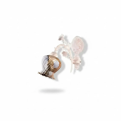 Appliques murales applique murale fleurs lampe murale lustre lampe murale verre blanc