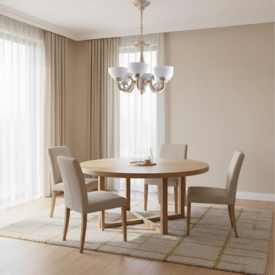 lampadaire d'angle lustre plafonnier lampe de plafond lampe en verre beige article
