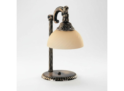 Lampe de table Lampe de table Lampe Lampes de table en verre de luxe en or