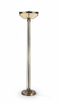 Lampe de sol Lampadaire Lampe de luxe Luminaires Lampes Lampe de verre Lampadaire