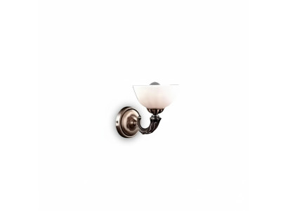 Lampe murale Lampes murales Lampe murale d'art Lustre Lampes murales en verre doré