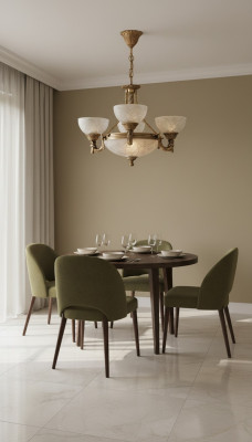Lustre Lampe de plafond Lustre Plafonnier Lampe Verre Gris Or
