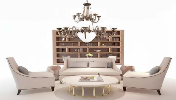Lustre de plafond Lustre Lampe Lampe de plafond Lustre Verre Luminaire Lampes
