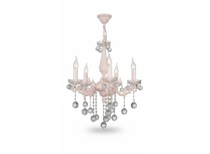 Lustre Plafonnier Luxe Beige Lustre Plafond Lampe Cristal