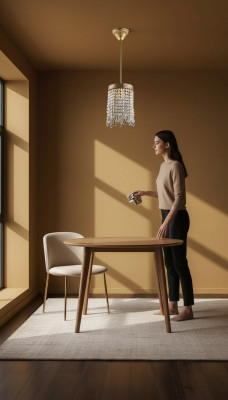 Lampe Lustre Lustre Or Plafonnier Lustre Cristal