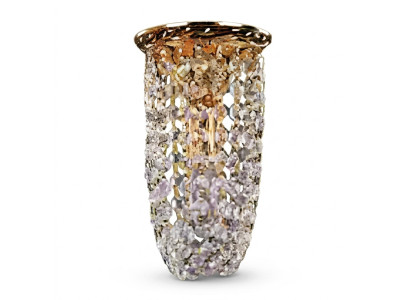 Lampe Lustre Lustre Or Plafonnier Lustre Cristal