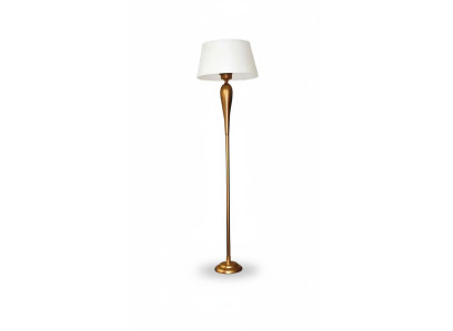 Lampe de sol, lampadaire de luxe, lampes de lumière, lampe dorée moderne