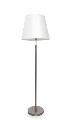Lampe de sol Lampe sur pied en métal Lumières Lampes Lampe blanche Moderne