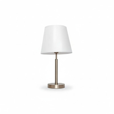 Lampe de table lampe de table Lampe Lumières Moderne Lampes blanches Table en métal