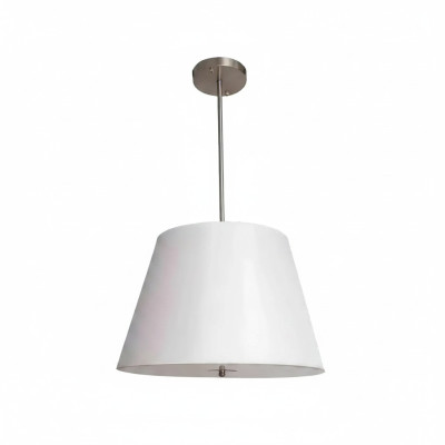 Lustre Lustre Plafonnier Blanc Lampe de plafond Moderne Métal neuf