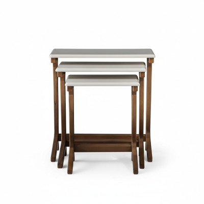 Groupe de tables basses modernes table basse table à café ensemble de meubles de luxe neufs