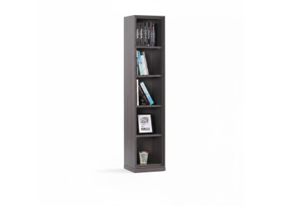 Étagère pour livres Étagère pour livres Étagère debout Étagère pour enfants Étagère en bois Gris Étagères