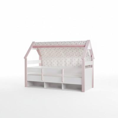 Kinderbettgestell Bettgestell Kinderzimmer Holz Weiß Betten Kinderzimmermöbel