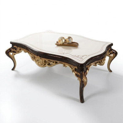 Table de salon Table basse Table d'appoint Consoles Beige Bois Table