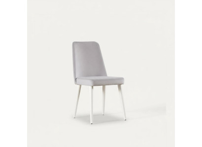 Chaises de salle à manger x6 Chaises de cuisine Ensemble de groupe de designers 6 pièces Chaises en bois