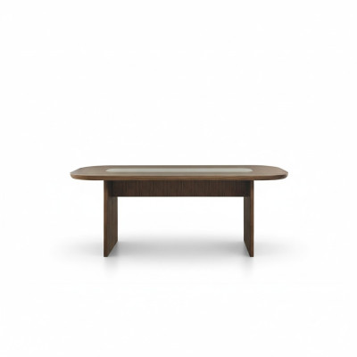Table de salle à manger Table à manger Table Coin repas Bois Marron Salle à manger 208 cm