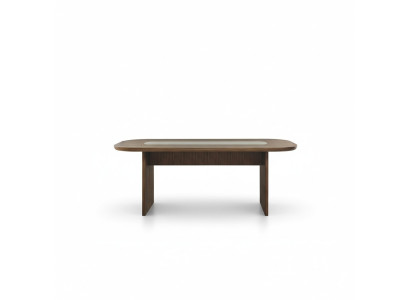 Table de salle à manger Table à manger Table Coin repas Bois Marron Salle à manger 208 cm