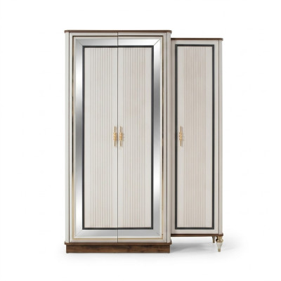 Armoire armoire pour enfants armoire en bois Armoire en bois beige moderne