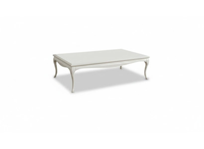 Table basse Table de salon Blanc Bois Table basse Table de salon
