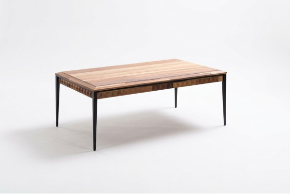 Table basse Table de salon Marron Bois Table basse Table de salon