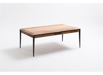 Table basse Table de salon Marron Bois Table basse Table de salon