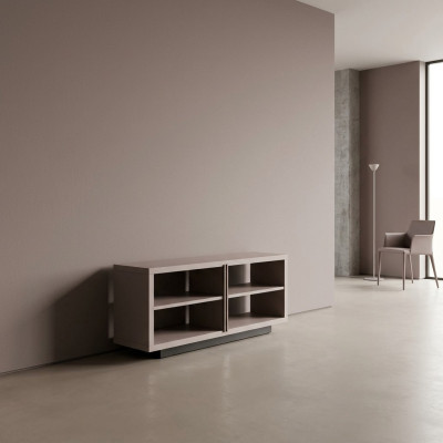 Étagère Étagère en bois Étagère de ménage Étagère à livres en bois Beige nouveau
