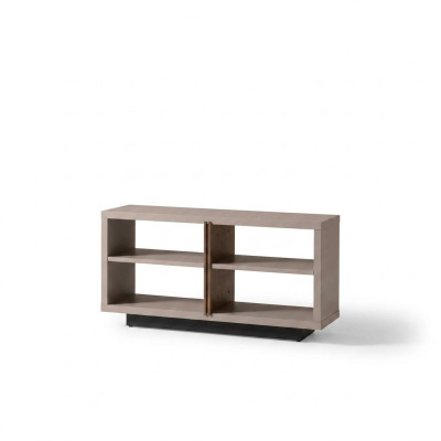 Étagère Étagère en bois Étagère de ménage Étagère à livres en bois Beige nouveau