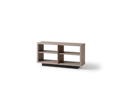 Étagère Étagère en bois Étagère de ménage Étagère à livres en bois Beige nouveau