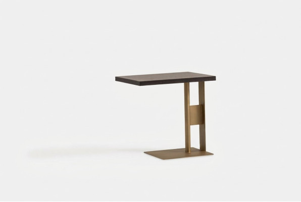 Table d'appoint Table basse Table basse Table basse Table en bois Marron Moderne Table