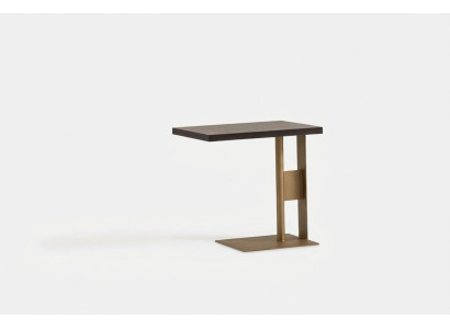 Table d'appoint Table basse Table basse Table basse Table en bois Marron Moderne Table